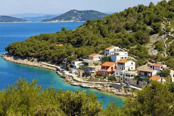 Miejsca turystyczne w pobliżu - Žirje