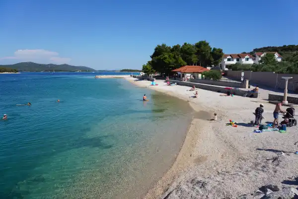 Miejsca turystyczne w pobliżu - Murter - Jezera