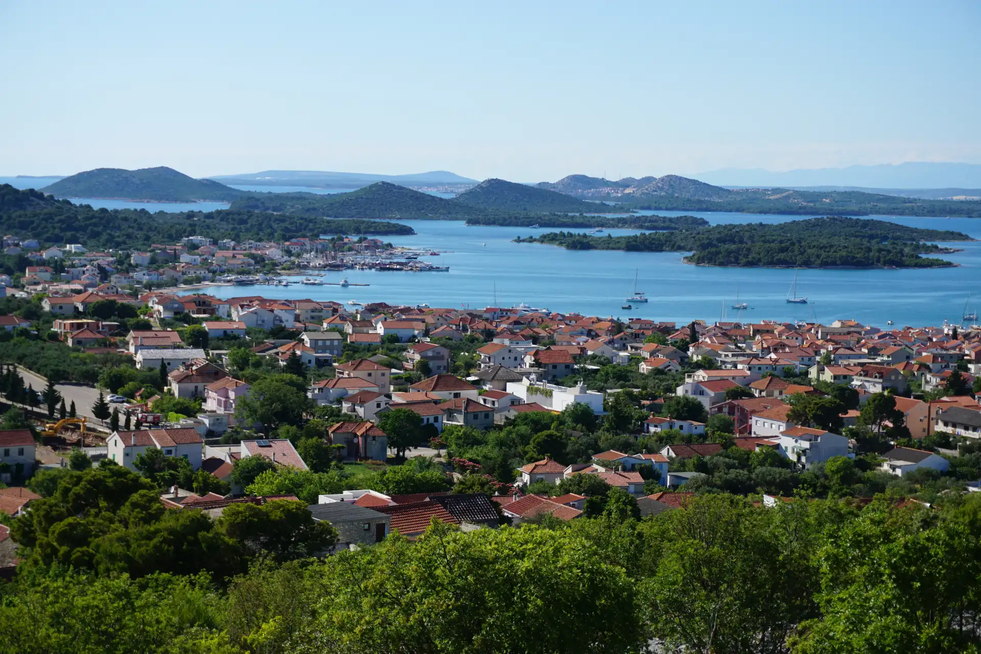  Miejsca turystyczne - Murter - Murter