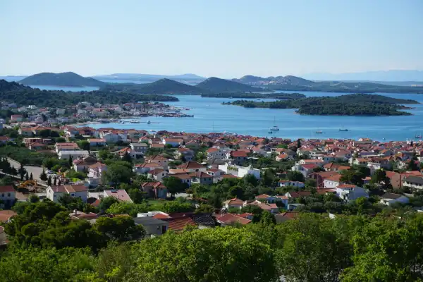  Miejsca turystyczne - Murter - Murter