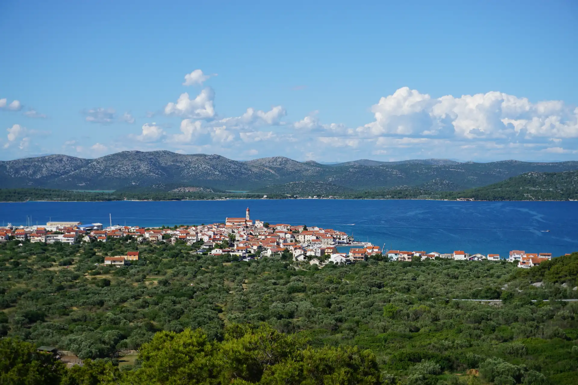 Turiststeder i nærheten - Murter - Betina