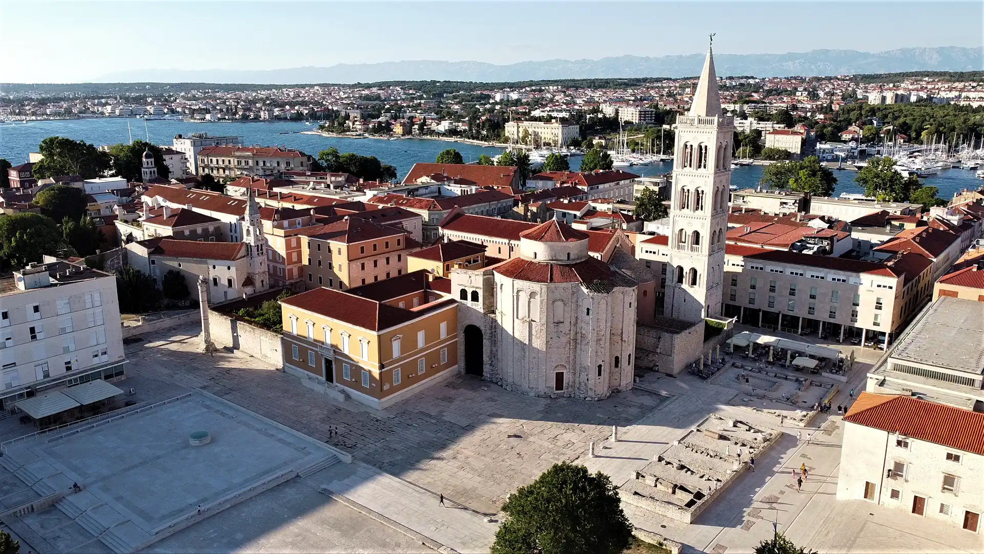  Tourist destinations - Zadar