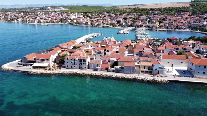  Tourist destinations - Bibinje