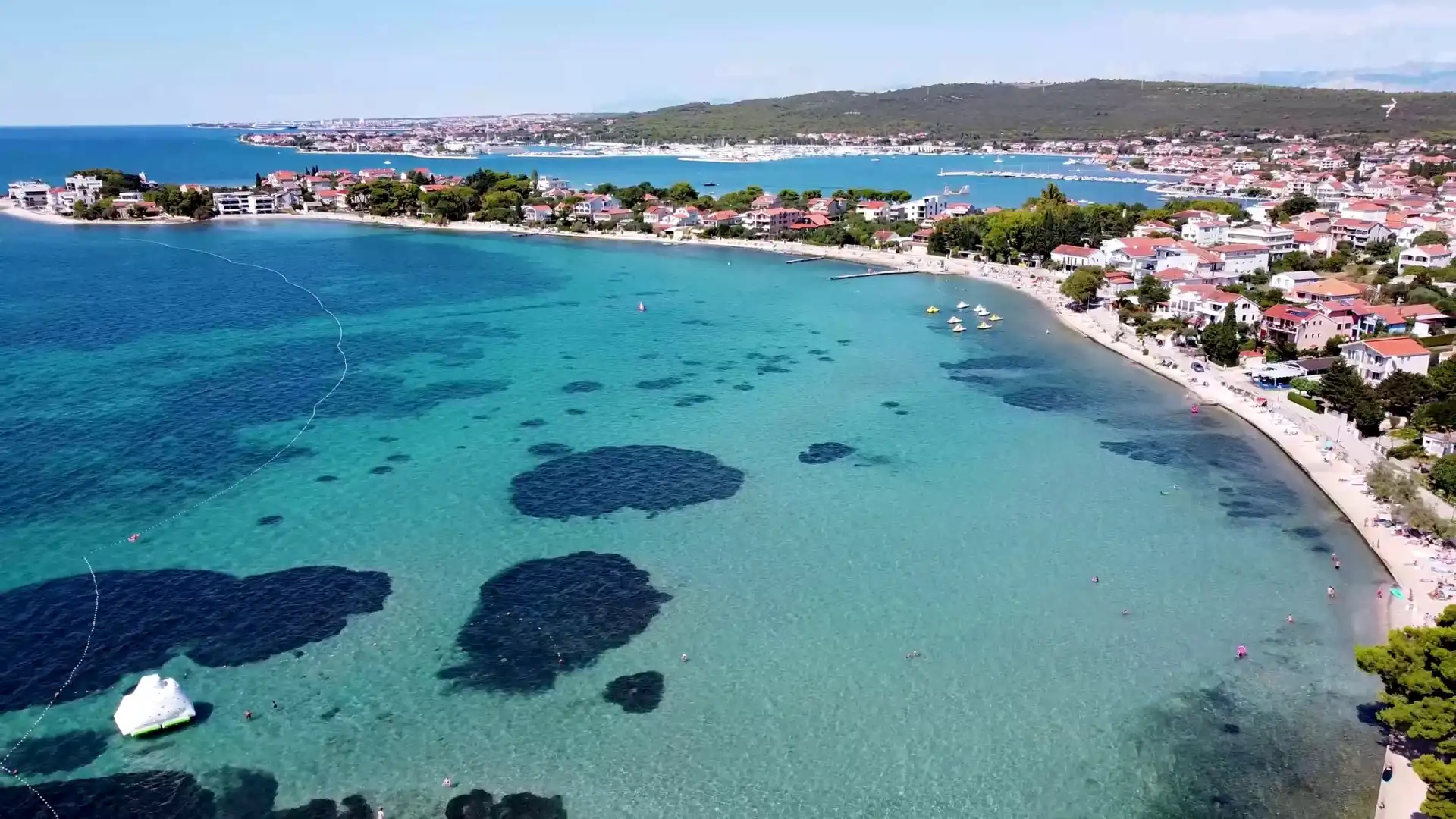 Tourist places nearby - Sukošan