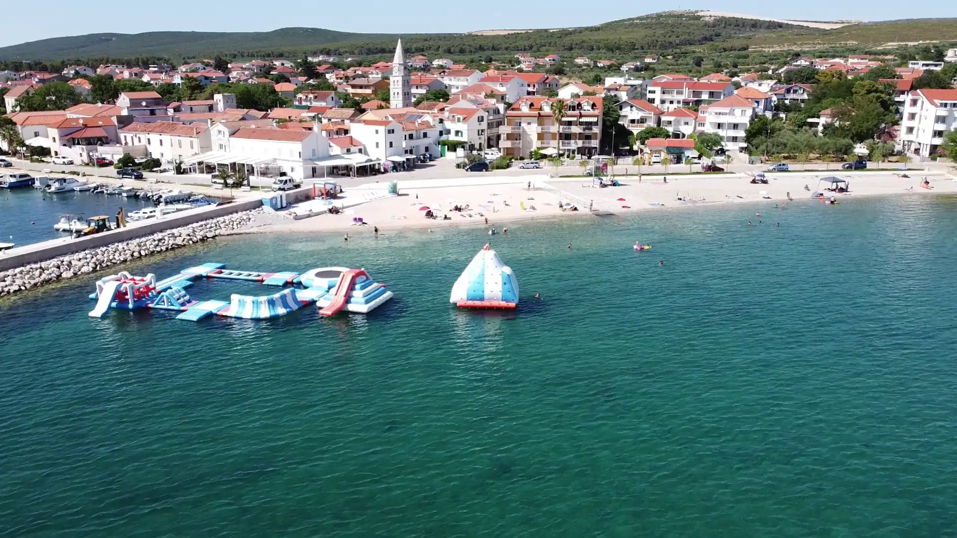 Apartments Turanj Croatia (2026) | Laganini.com - Croatia