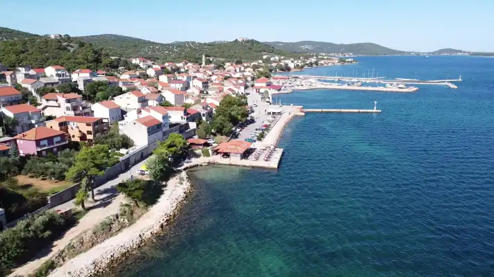  Tourist destinations - Pašman - Tkon