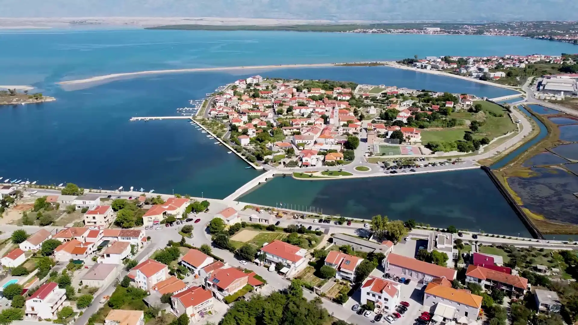 Turiststeder i nærheten - Nin