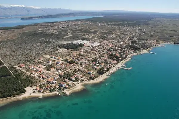 Miejsca turystyczne w pobliżu - Vrsi