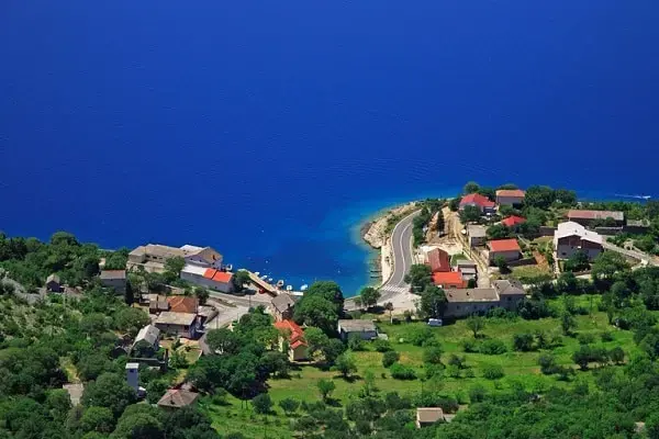 Miejsca turystyczne w pobliżu - Tribanj