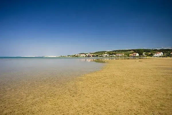 Miejsca turystyczne w pobliżu - Ljubač