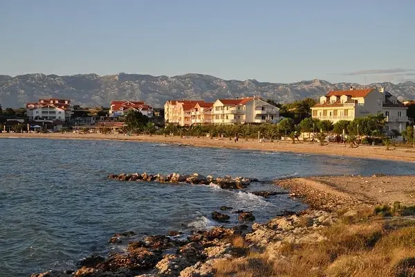 Miejsca turystyczne w pobliżu - Pag - Povljana