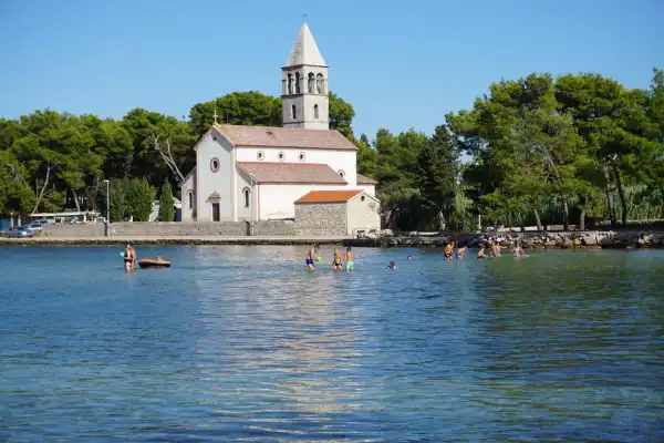 Miejsca turystyczne w pobliżu - Pašman - Pašman