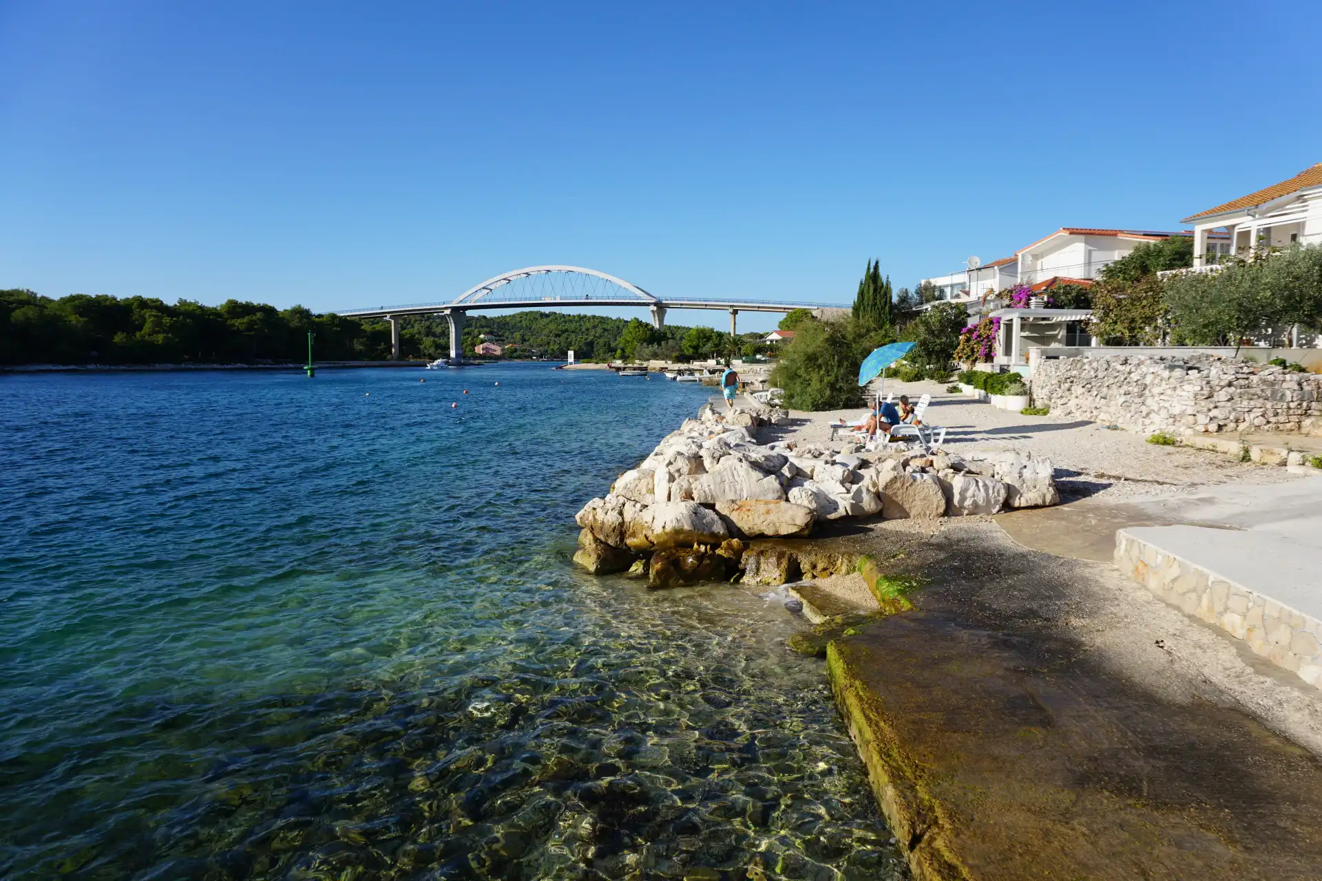 Turiststeder i nærheten - Pašman - Ždrelac
