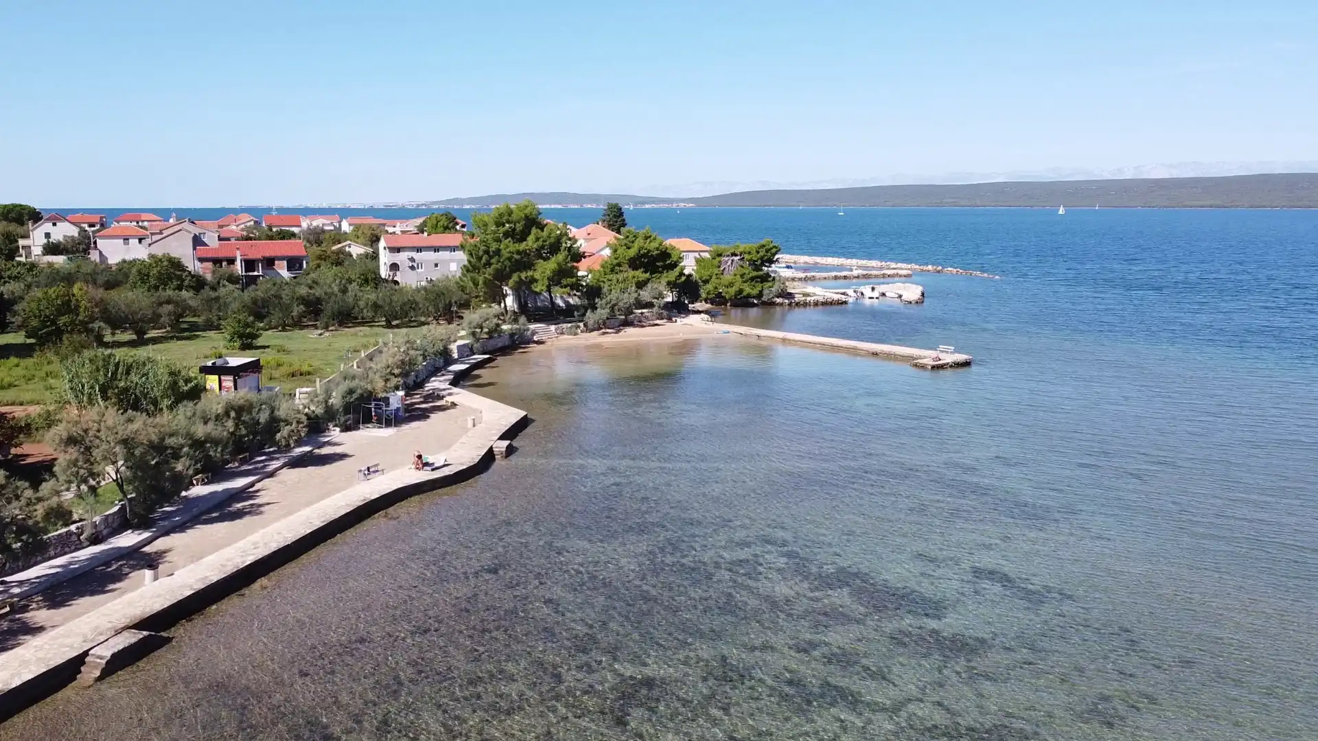 Miejsca turystyczne w pobliżu - Pašman - Neviđane