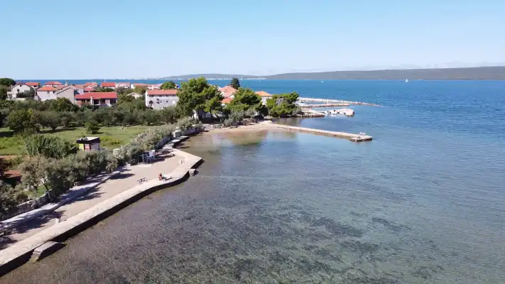 Miejsca turystyczne w pobliżu - Pašman - Neviđane