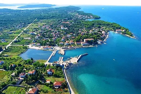 Miejsca turystyczne w pobliżu - Ugljan - Ugljan