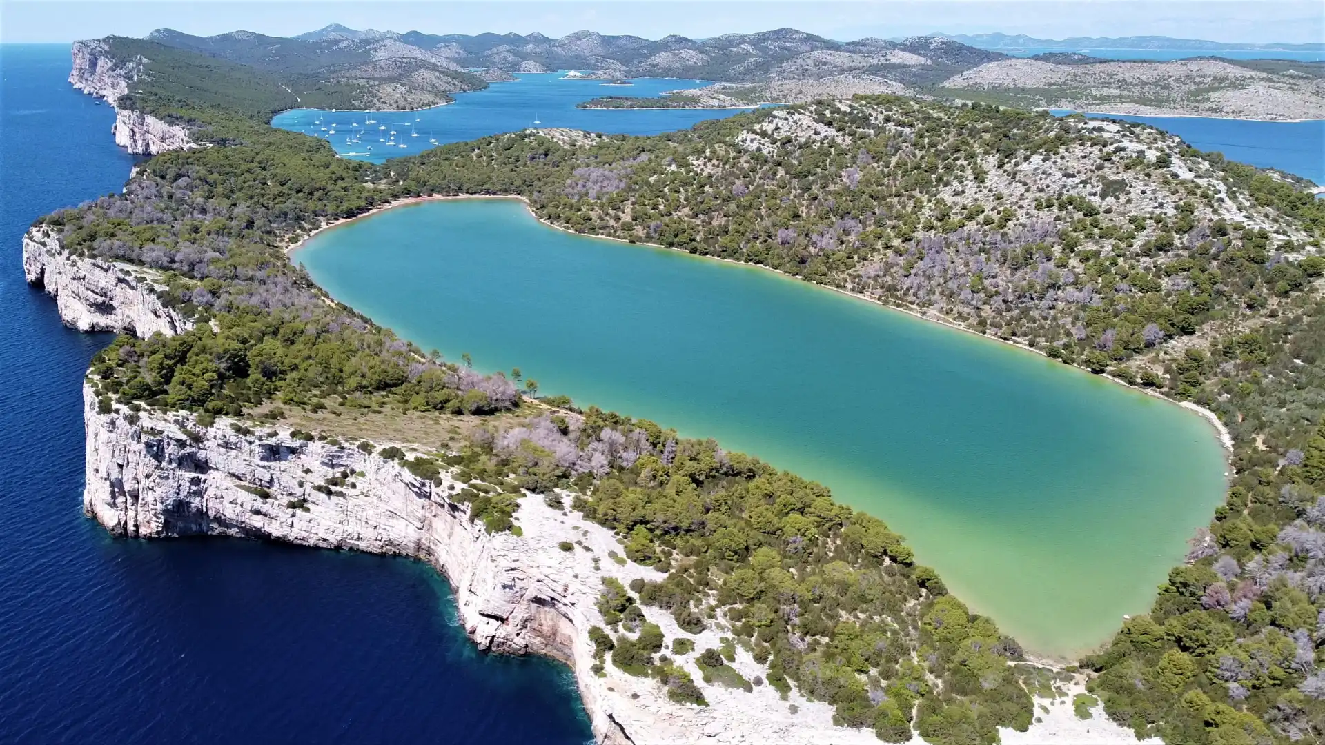 Mago - Leiligheterkroatia.com (Laganini.com) maskot