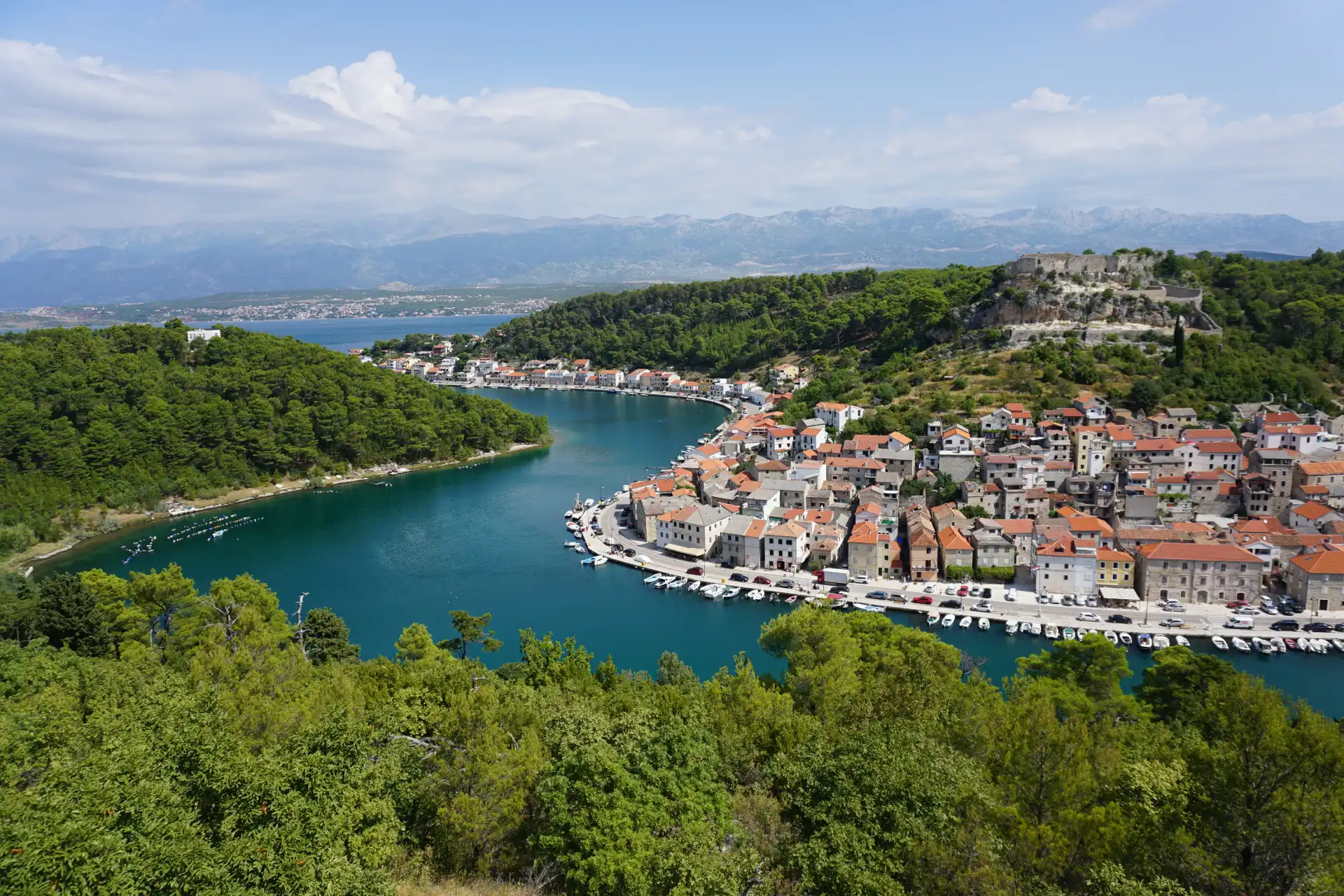 Turiststeder i nærheten - Novigrad - Zadar