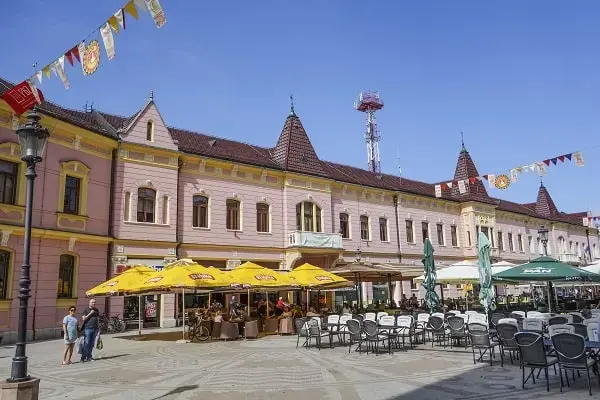 Miejsca turystyczne w pobliżu - Vinkovci