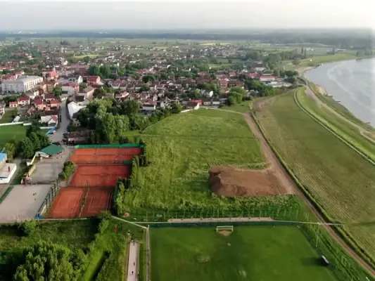 Miejsca turystyczne w pobliżu - Županja