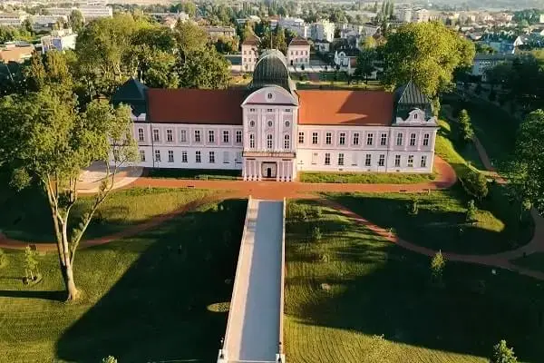 Miejsca turystyczne w pobliżu - Virovitica