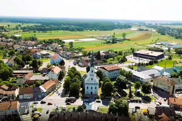 Miejsca turystyczne w pobliżu - Pitomača