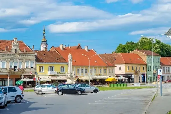 Miejsca turystyczne w pobliżu - Požega