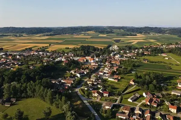 Miejsca turystyczne w pobliżu - Sveti Martin na Muri