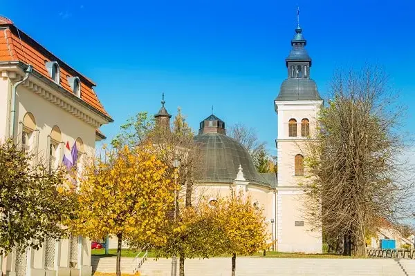 Miejsca turystyczne w pobliżu - Daruvar