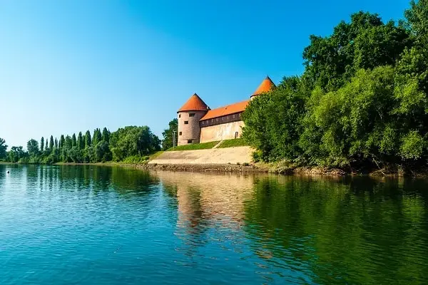 Miejsca turystyczne w pobliżu - Sisak