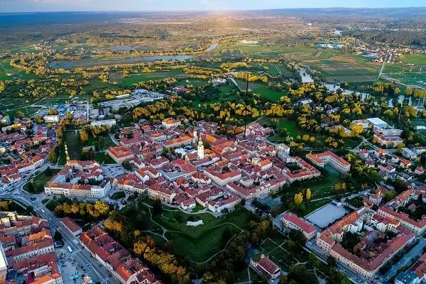  Tourist destinations - Karlovac