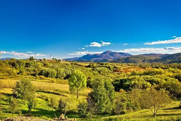 Miejsca turystyczne w pobliżu - Drežnik Grad
