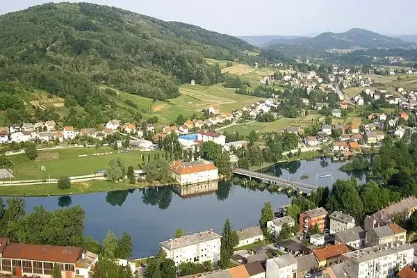 Miejsca turystyczne w pobliżu - Duga Resa