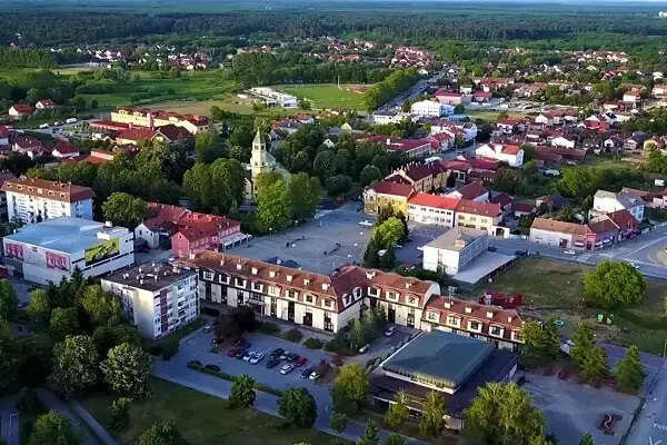 Miejsca turystyczne w pobliżu - Đurđevac