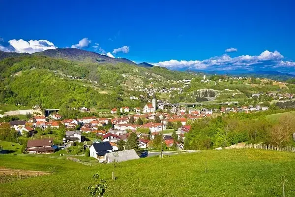  Tourist destinations - Krapina