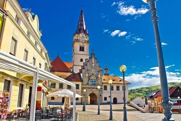 Miejsca turystyczne w pobliżu - Marija Bistrica