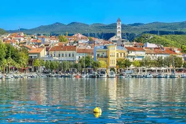  Tourist destinations - Crikvenica