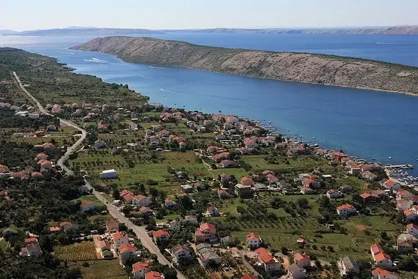 Miejsca turystyczne w pobliżu - Rab - Barbat i Banjol