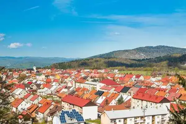 Miejsca turystyczne w pobliżu - Delnice