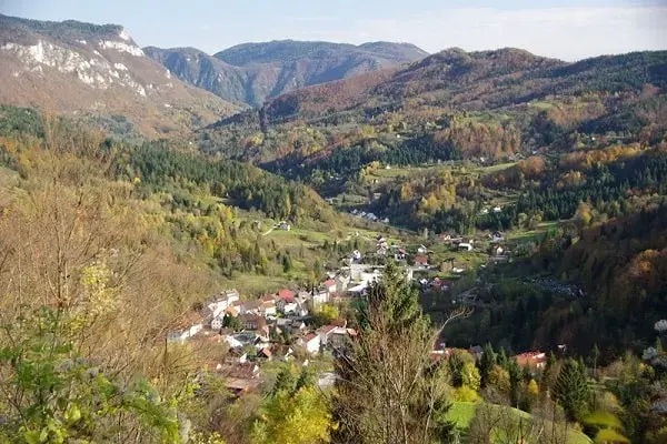 Miejsca turystyczne w pobliżu - Čabar