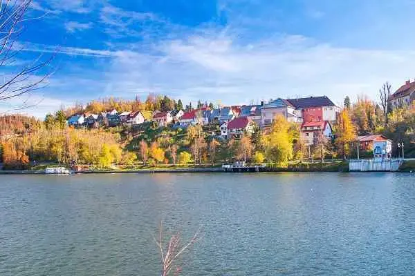  Turistické destinace - Fužine