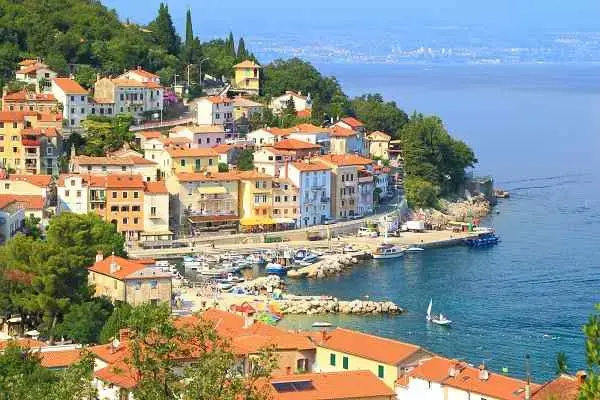 Miejsca turystyczne w pobliżu - Mošćenička Draga