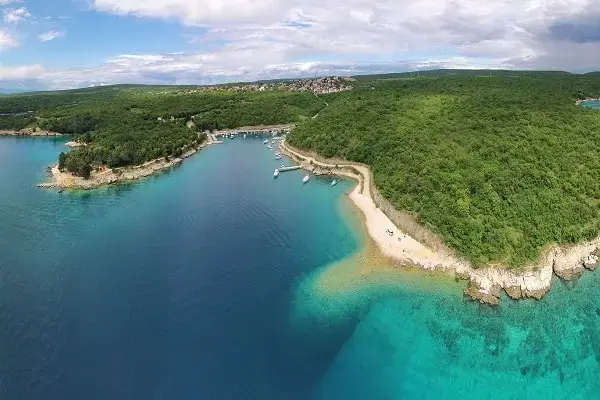 Miejsca turystyczne w pobliżu - Krk - Pinezići