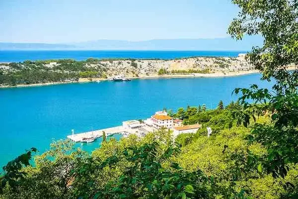 Miejsca turystyczne w pobliżu - Krk - Omišalj