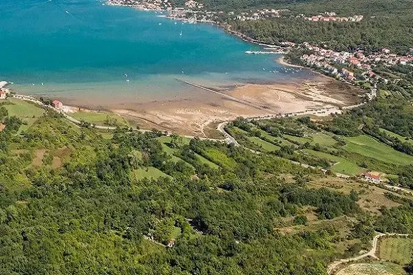 Miejsca turystyczne w pobliżu - Krk - Soline