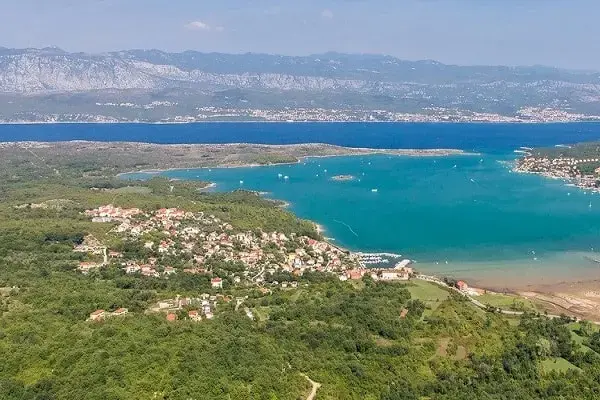 Miejsca turystyczne w pobliżu - Krk - Čižići