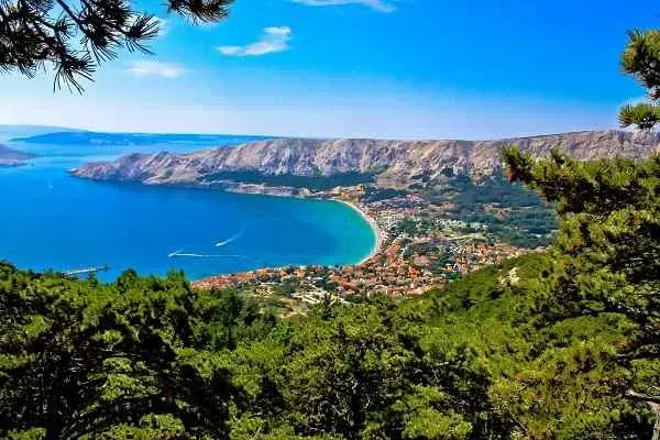  Tourist destinations - Krk - Baška