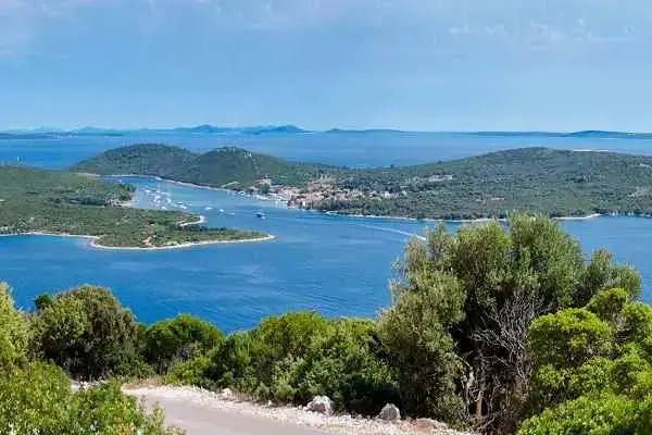 Miejsca turystyczne w pobliżu - Ilovik