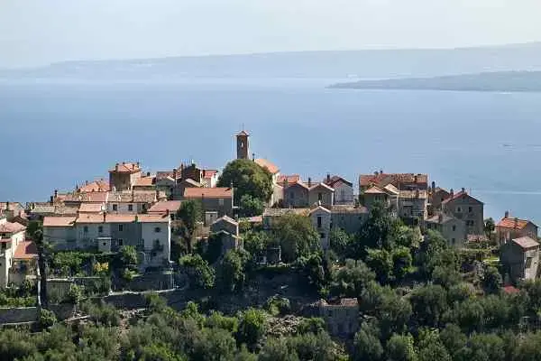 Miejsca turystyczne w pobliżu - Cres - Beli