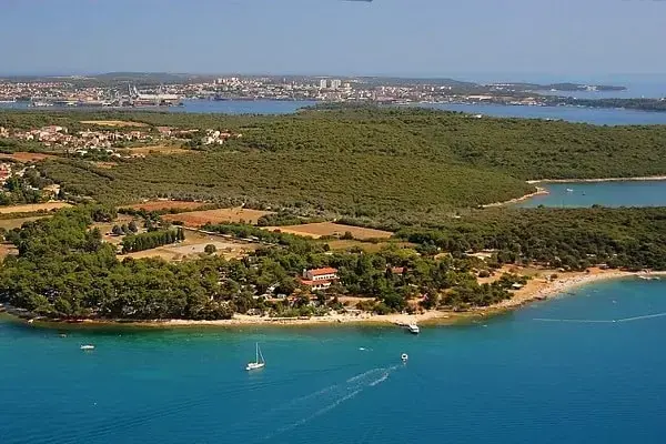 Miejsca turystyczne w pobliżu - Štinjan